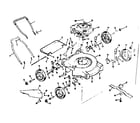 Craftsman 131910281 replacement parts diagram
