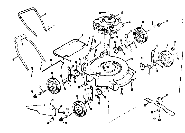 Replacement parts