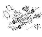 Craftsman 131910282 replacement parts diagram