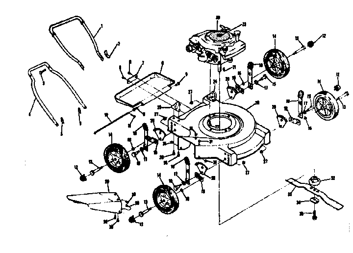 Replacement parts