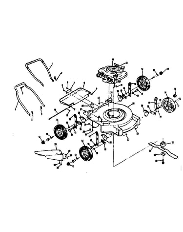 Replacement parts