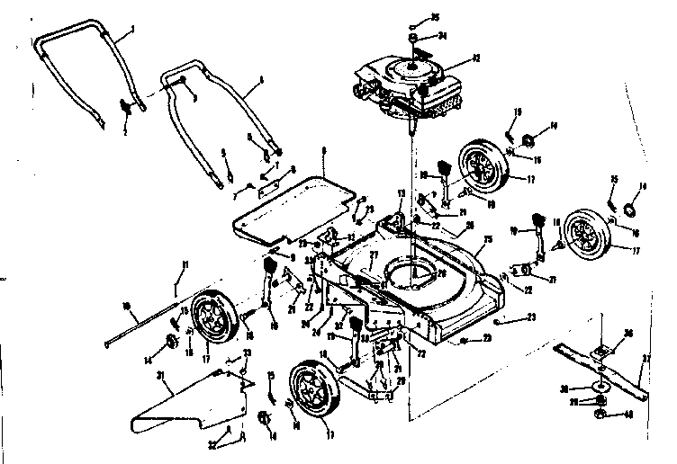 Replacement parts