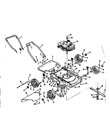 Replacement parts