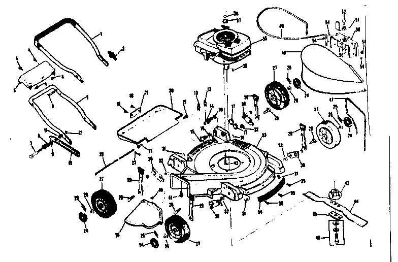 Replacement parts