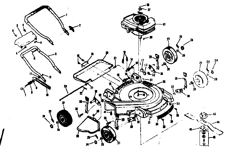 Replacement parts