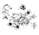Craftsman 13191567 replacement parts diagram