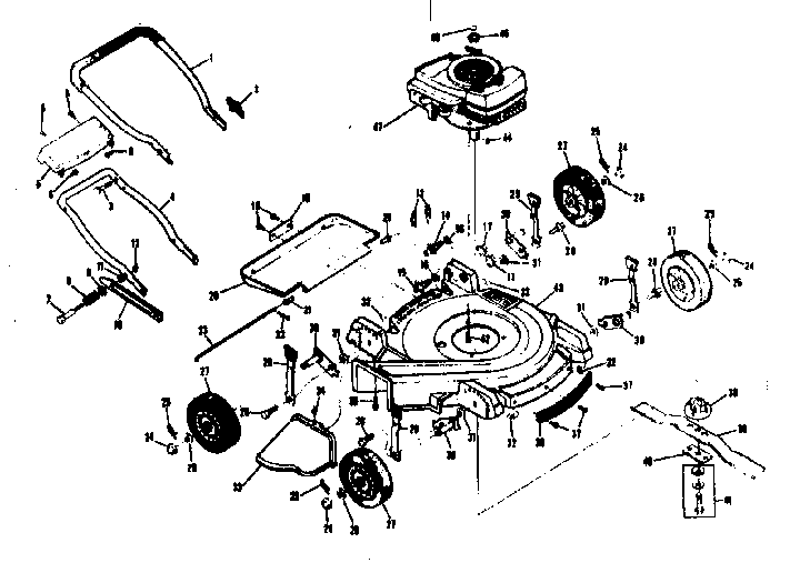 Replacement parts