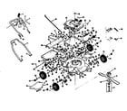 Craftsman 131975451 replacement parts diagram