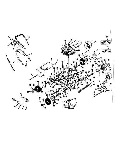 Replacement parts