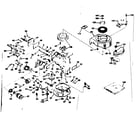 Craftsman 143223012 basic engine diagram