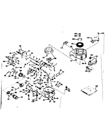 Basic engine
