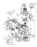 Basic engine