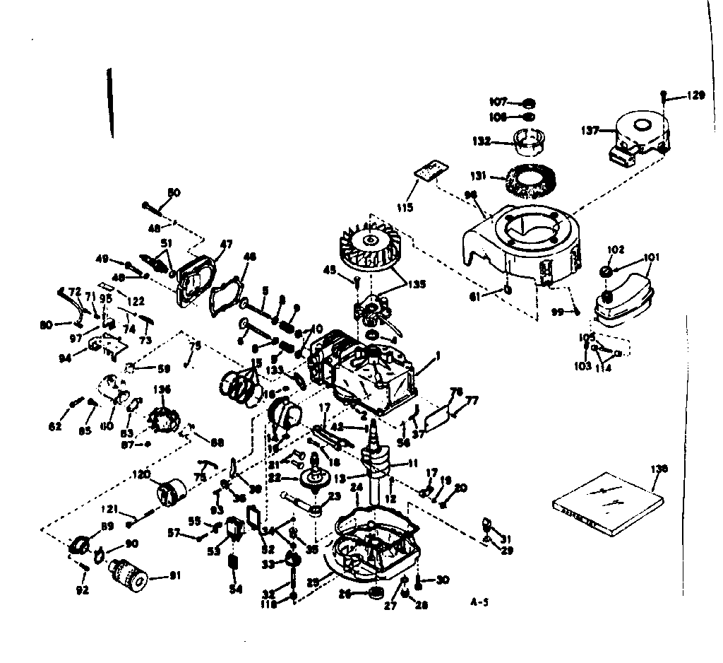 Basic engine