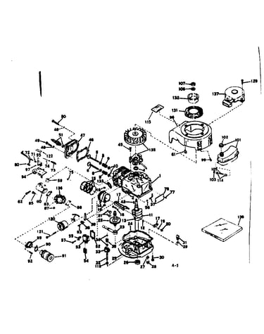 Basic engine