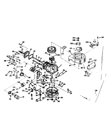 Basic engine