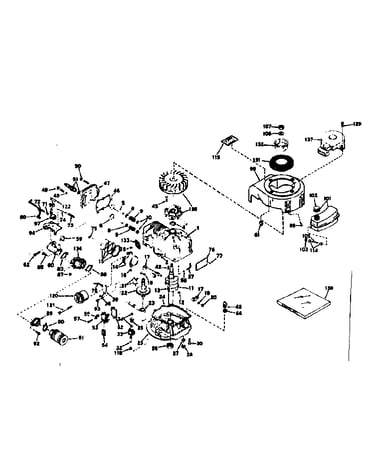 Basic engine