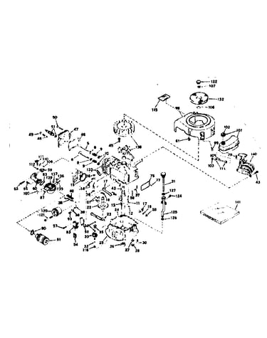 Basic engine
