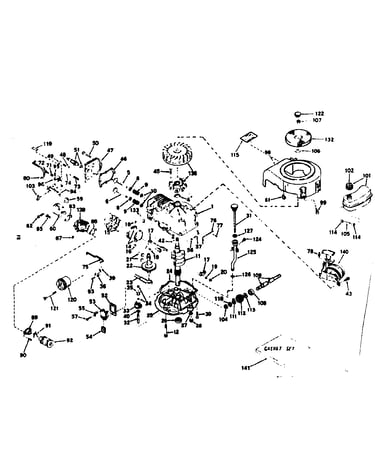 Basic engine