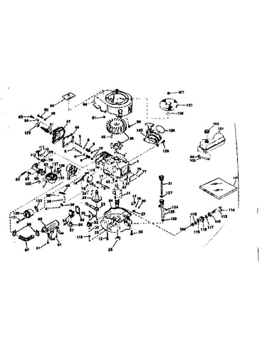 Basic engine