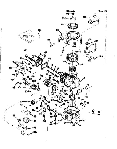 Basic engine
