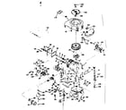 Craftsman 143224182 basic engine diagram