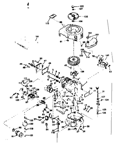 Basic engine