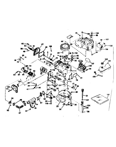 Basic engine