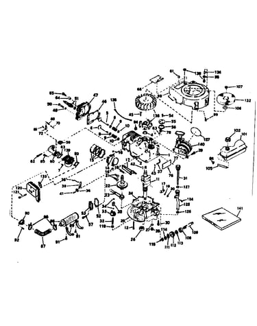 Basic engine