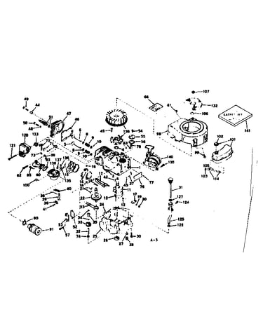 Basic engine