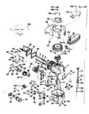 Basic engine
