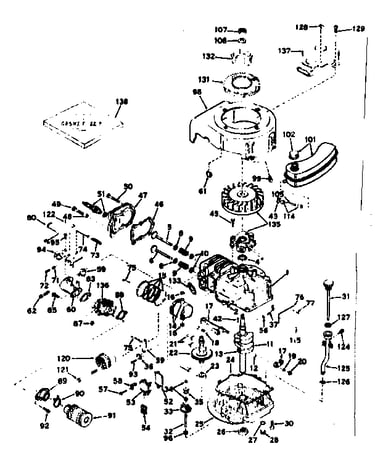 Basic engine