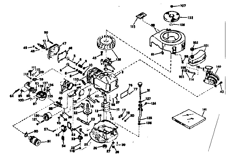 Basic engine