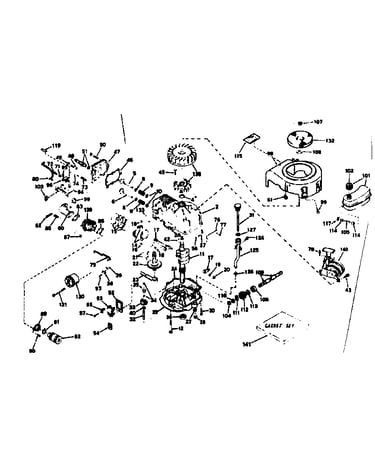 Basic engine