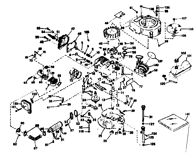 Basic engine