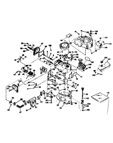 Basic engine