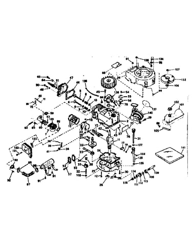 Basic engine
