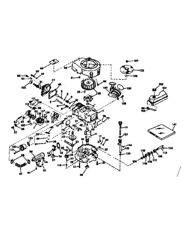 Basic engine