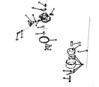 Craftsman 143224402 carburetor diagram