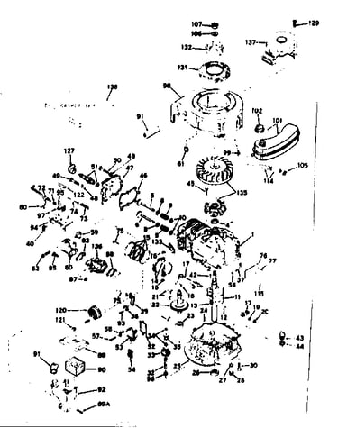 Basic engine