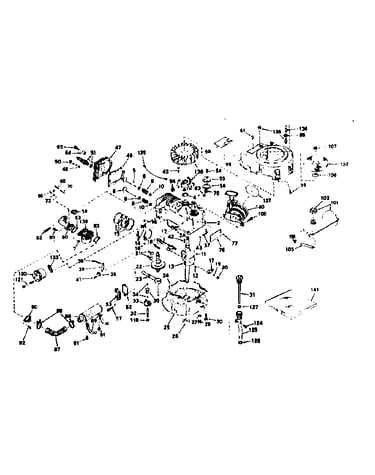 Basic engine