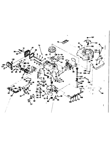 Basic engine