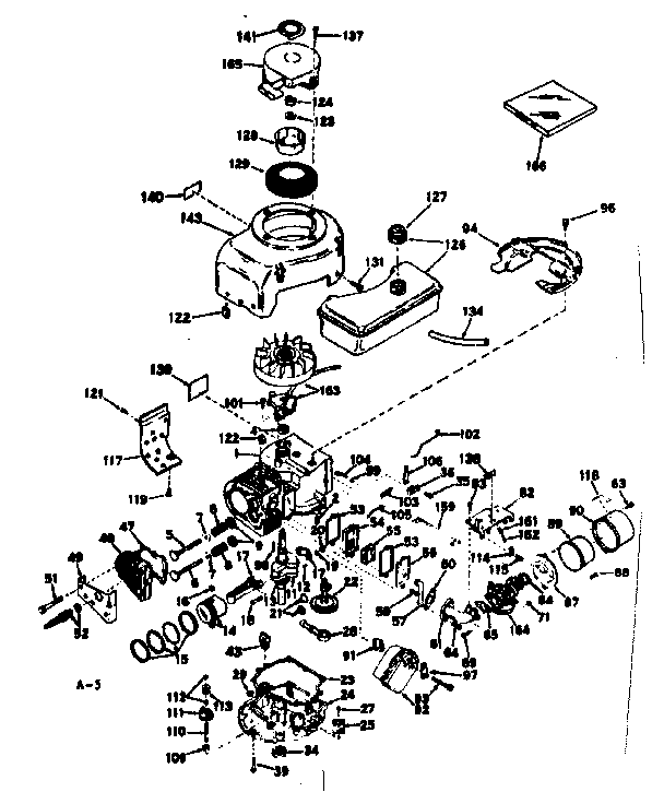 Basic engine
