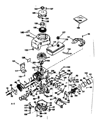 Basic engine