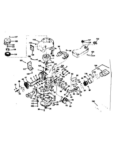Basic engine