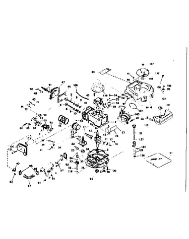 Basic engine