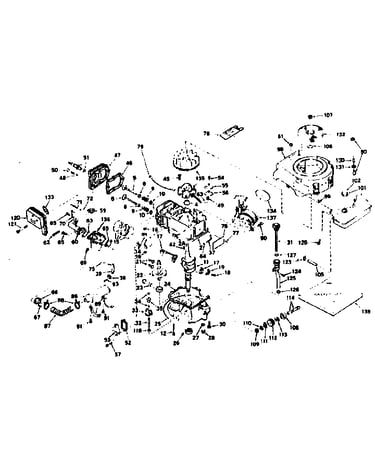 Basic engine
