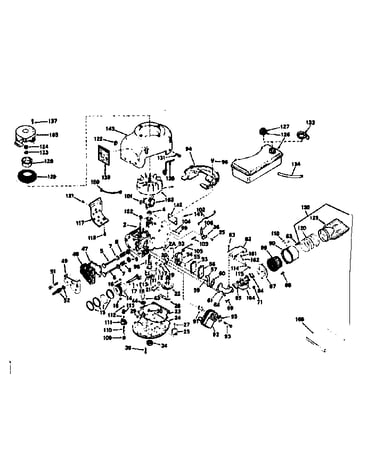 Basic engine