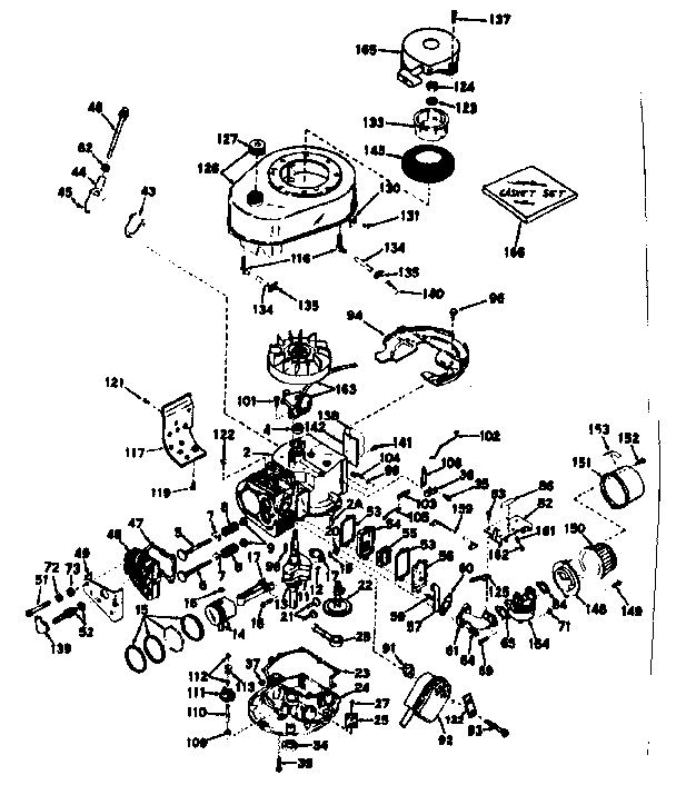 Basic engine