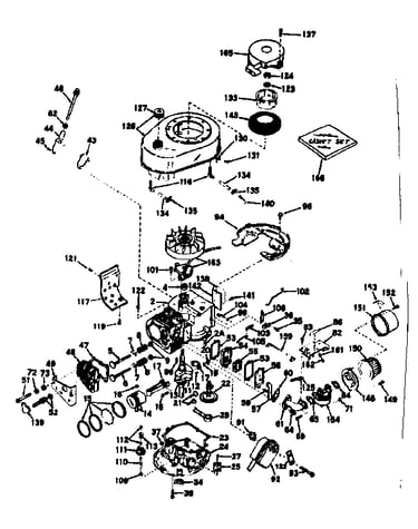 Basic engine