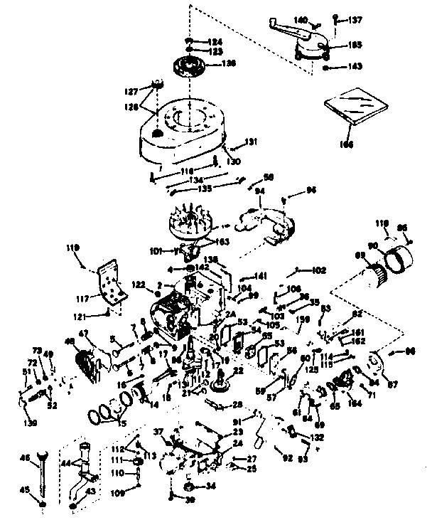 Basic engine